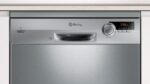 Lavavajillas - Balay 3VS572IP, 13 servicios,  5 Programas, Función pausa + carga, Rackmatic, Inox - Imagen 2