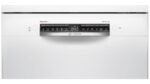 Lavavajillas - Bosch SMS4EMW06E, 14 servicios, 6 programas, 60 cm, Home Connect, RackMatic, Blanco - Imagen 5