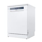 Lavavajillas - Candy Rapido' CF 3C7F0W, 13 Servicios, 5 Programas, 60 cm, Motor Inverter, Wi-Fi, Blanco - Imagen 3