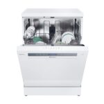 Lavavajillas - Candy Rapido' CF 3C7F0W, 13 Servicios, 5 Programas, 60 cm, Motor Inverter, Wi-Fi, Blanco - Imagen 6