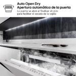 Lavavajillas integrable - LG DB273TX, 14 servicios, 9 programas, 59.8 cm,  Tercera bandeja, QuadWash™, Sin panelar - Imagen 8