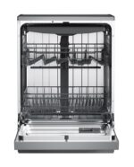 Lavavajillas libre instalación 60 cm - VOK EVD-14FCSAD, 8 programas, 60 cm, Inox - Imagen 2