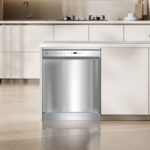 Lavavajillas libre instalación 60 cm - VOK EVD-14FCSAD, 8 programas, 60 cm, Inox - Imagen 7