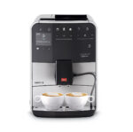MELITTA Cafetera express - MELITTA 83/1-101, 15 bar, 1450 W, 2 tazas, Negro
