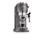 DE LONGHI Cafetera Expreso - DE LONGHI EC785.GY, 15 bar, 1300 W, 2 tazas, beige - Imagen 2