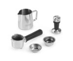 DE LONGHI Cafetera Expreso - DE LONGHI EC785.GY, 15 bar, 1300 W, 2 tazas, beige - Imagen 4