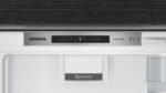 SIEMENS Frigorífico una puerta - SIEMENS KI81RAFE0, Circulación dinámica, Altura 1773 mm, Capacidad 319 l, Blanco - Imagen 3