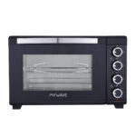 MYWAVE Horno Sobremesa - MYWAVE MWHOR-48L, 2000W, 48 l, Negro