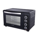 MYWAVE Horno Sobremesa - MYWAVE MWHOR-48L, 2000W, 48 l, Negro - Imagen 2