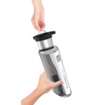 HOOVER Aspirador de mano - HOOVER XZ, 120,00 W, Depósito 0,15 l, Gris - Imagen 5