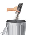 HOOVER Aspirador de mano - HOOVER XZ, 120,00 W, Depósito 0,15 l, Gris - Imagen 6
