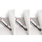 HOOVER Aspirador de mano - HOOVER XZ, 120,00 W, Depósito 0,15 l, Gris - Imagen 8