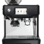 SAGE Cafetera express - SAGE SES880BTR4EEU1, 15 bar, 1680 W, 0,48 l, 2 tazas, Inox