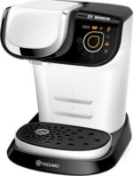 BOSCH Cafetera de Cápsulas - BOSCH Tassimo My Way 2, 3,3 bar, 1500 W, Blanco