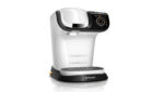 BOSCH Cafetera de Cápsulas - BOSCH Tassimo My Way 2, 3,3 bar, 1500 W, Blanco - Imagen 2