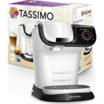 BOSCH Cafetera de Cápsulas - BOSCH Tassimo My Way 2, 3,3 bar, 1500 W, Blanco - Imagen 5