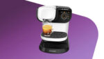 BOSCH Cafetera de Cápsulas - BOSCH Tassimo My Way 2, 3,3 bar, 1500 W, Blanco - Imagen 7