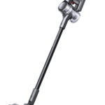 DREAME Aspirador escoba - DREAME VVT1, 550 W, Potencia de succión 27000 kPa, Depósito 0,5 l, Autonomía 90 min, Negro