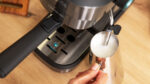 CECOTEC Cafetera express - CECOTEC Cafelizzia 890 Grey, 20 bar, 1350 W, 2 tazas, Gray - Imagen 6