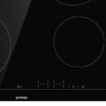 GORENJE Placa de vitrocerámica - GORENJE ECT 641 BSC, 4 zonas, 59,5 cm, Negro - Imagen 3