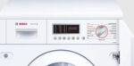 BOSCH Lavadora secadora - BOSCH Serie 6 WKD28543ES, 7 kg + 4 kg, Blanco - Imagen 2