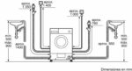BOSCH Lavadora secadora - BOSCH Serie 6 WKD28543ES, 7 kg + 4 kg, Blanco - Imagen 8