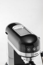 UFESA Cafetera express - UFESA Palermo, 20 bar, 1500 W, 2 tazas, Negro - Imagen 3
