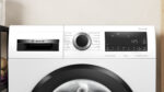 BOSCH Lavadora carga frontal - BOSCH WGG254Z1ES, 10 kg, 1400 rpm, 15 programas, Blanco - Imagen 2
