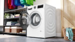 BOSCH Lavadora carga frontal - BOSCH WGG254Z1ES, 10 kg, 1400 rpm, 15 programas, Blanco - Imagen 6