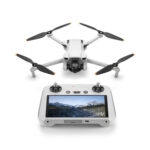 DJI Mini Drone - DJI DJI MINI 3 (DJI RC), 12 megapixel, 38 min, Gris
