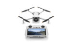 DJI Mini Drone - DJI DJI MINI 3 (DJI RC), 12 megapixel, 38 min, Gris