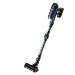 ROWENTA Aspirador escoba - ROWENTA RH98C0, 320 W, Potencia de succión 200 AirWatt, Depósito 0,9 l, Autonomía 45 min, Azul - Imagen 2