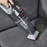 SEVERIN Aspirador escoba - SEVERIN HV 7147, 120 W, Potencia de succión 5,5 kPa, Depósito 0,65 l, Autonomía 50 Min., color gris - Imagen 4