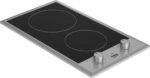 BEKO Placa de gas - BEKO 7724020201, 2 zonas, Modular, 288 mm, Inox - Imagen 2
