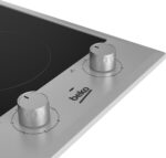 BEKO Placa de gas - BEKO 7724020201, 2 zonas, Modular, 288 mm, Inox - Imagen 3