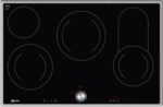 NEFF Placa de vitrocerámica - NEFF T18BT16N0, 4 zonas, 795 mm, Negro
