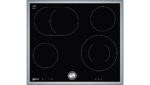 NEFF Placa de vitrocerámica - NEFF T16BT76N0, 4 zonas, 583 mm, Negro - Imagen 5