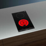 SIEMENS Placa de vitrocerámica - SIEMENS ET375FFP1E, 2 zonas, 30,2 cm, Inox - Imagen 2