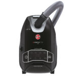 HOOVER Aspirador con bolsa - HOOVER 39002263, 850 W, Depósito 5 l, Negro - Imagen 2