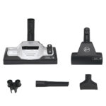 HOOVER Aspirador con bolsa - HOOVER 39002263, 850 W, Depósito 5 l, Negro - Imagen 4