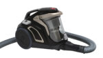 HOOVER Aspirador sin bolsa - HOOVER H-POWER HP720PET, 850 W, Potencia de succión 850 W, Depósito 2 l, Dorado y Negro - Imagen 2