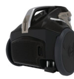 HOOVER Aspirador sin bolsa - HOOVER H-POWER HP720PET, 850 W, Potencia de succión 850 W, Depósito 2 l, Dorado y Negro - Imagen 3