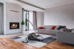 HOOVER Aspirador sin bolsa - HOOVER H-POWER HP720PET, 850 W, Potencia de succión 850 W, Depósito 2 l, Dorado y Negro - Imagen 8