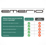 EMERIO Horno de pizza - EMERIO Pizzarette PO-115984 – para 6 personas, Negro, Terracota - Imagen 8