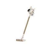 DREAME Aspirador escoba - DREAME R10, 25,2 V, Potencia de succión 120 AirWatt, Depósito 0,6 l, Autonomía 60 min, Blanco