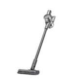 DREAME Aspirador escoba - DREAME VTV97A, 570 W, Potencia de succión 27 kPa, Depósito 0,6 l, Autonomía 90 min, Negro