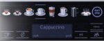 SIEMENS Cafetera express - SIEMENS TE653501DE, 15 bar, 1500 W, 2 tazas, Negro - Imagen 3
