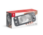NINTENDO Consola Nintendo Switch - NINTENDO Switch Lite, 32 GB, Gris - Imagen 2