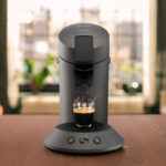 PHILIPS Cafetera de cápsulas - PHILIPS CSA210/50, 1 bar, 1450 W, Gris - Imagen 6