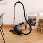 NEWLUX Aspirador sin bolsa - NEWLUX InfinityPower V4500, 700 W, Depósito 3 l, Black - Imagen 2